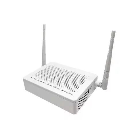 WIFI Router ONU F673AV9 ONT 4GE +1pot +2.4G & 5G dual band Wifi modem XPON GPON EPON ONU ONT
