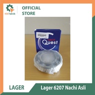 Original Nachi 6207 Bearing (E85)