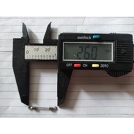 Swivel/ Conector/ Kili-kili Panjang/ Assist Hook/ Alat Pancing