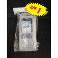 Nokia 6300 Transparent Cover