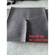 Combo of 20 canvas grass covers 1,2mx1.2m