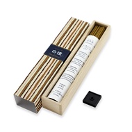 Nhang thơm Nhật Bản Kayuragi (40 que) - Gỗ đàn hương - Nippon Kodo