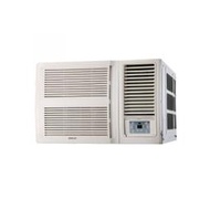 HERAN禾聯 4-5坪 R32一級能效變頻冷暖窗型冷氣 HW-GL28H