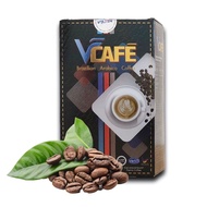 VOLTEN VCAFE BRAZILLIAN ARABICA COFFEE / KOPI KUNYIT HITAM
