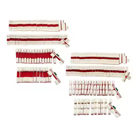 Upright Piano Repair Parts Damper Head Wool Felt Kit Keyboard Maintenance Piano Accessories for Home