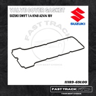 SUZUKI SWIFT 1.4 AZ414 K14B VALVE COVER GASKET 11189-69L00