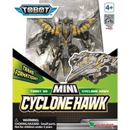 [Sold] Tobot GD (Galaxy Detectives) - Mini Cyclone Hawk 機器戰士 銀河偵探：迷你龍捲風飛鷹