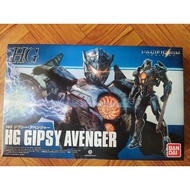 BANDAI HG - Pacific Rim Gipsy Avenger  (Assembled)