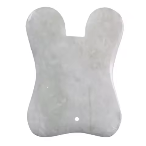 Jade Guasha Board Massage Guasha Board Jade Stone Gua Sha Instrument Scraping Plate Jade Stone