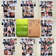 Clearance [PT.2] OFFICIAL PHOTOCARD PC TAEYONG YUTA TAIL DIEIL DICON 101 D ICON NCT 127