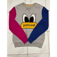 [PRELOVED] Pancoat Murah Duck Sweatshirt Multicolor