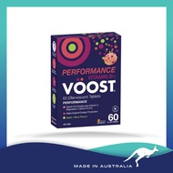 Voost Vitamin B+ Apple + Berry 60 Effervescent Tablets
