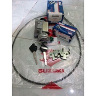Kunci Kontak Plus Kabel Jok Emgsel Jok Shogun 125 New Fl Nr Asli