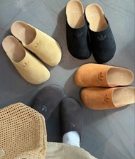 ADIDAS ORIGINALS ADIMULE SANDAL 運動形拖鞋穆勒鞋懶人鞋拖鞋