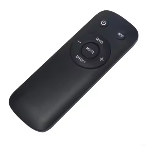 MXLC Replace Remote Control Home Theater Subwoofer Remote Control Replacement Surround Sound Speaker