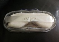 OSIM uMask 按摩眼罩.   可交換惠康現金券