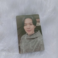Bts photocard Suga dday album version official pc random
