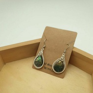 Abalone Shell Earrings