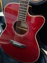 Yamaha FSC-TA  trans acoustic guitar