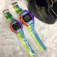 G SHOCK JELLY COUPLE
