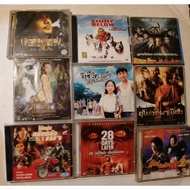 VCD Movies Many Genres Set VD 5