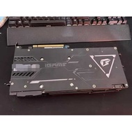 Colorful Rainbow rtx2070super vulcan x vulcan vulcan 2070s 8g Light Shadow Tracking 9.5 New