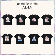 [ACME DE LA VIE] BABY FACE MONSTER BABY SHORT SLEEVE T-SHIRT