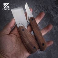 Nattools Leather Cutting Knife Pencil Knife DC53 Steel Knife Handmade DIY Leather Tool Leather Cutti