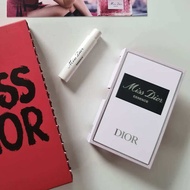 Dior น้ำหอม Vial 1 ML น้ำหอมขนาด 1ML Sauvage EDT Sauvage Parfume Miss Dior Joy Jadore แท้💯