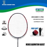 ARCSABER 11 PRO Badminton Carbon Fiber Racing ARC-11PRO Racket Original 4U 28 Lbs