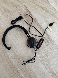 Plantronics Blackwire C510-M 單邊USB有線耳機