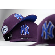 Snapback Hat Original Import New York Yankees New Era Baseball Cap Distro Unisex Men Women Premium - NYa a