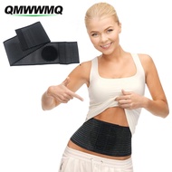 Umbilical Hernia Belt Brace – for Women/Men – Abdominal Hernia Binder for Belly Button Navel Hernia