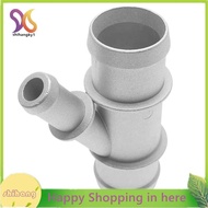 Aluminum 1C0121087E Upper Water Pipe Cooling Flange Distributor for  TT TTS       Seat