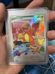 Pokemon卡30周年小火龍 ptcg psa bgs 簡中 ptcg