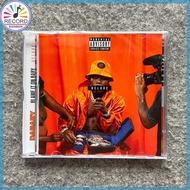 DaBaby Blame It On Baby Original CD Album [Sealed] Brand New 1Z07519 STZK