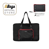 BBags Duffel Small Bag Black/Red
