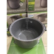 BATAM - PHILIPS HD3128 HD3132 HD3138 inner pan pot inner pan magic com original original