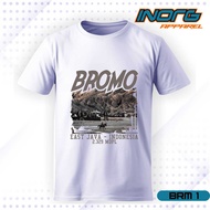 Bromo T-shirt, Bromo Tangg semeru mountain climber shirt, BRM1PTH