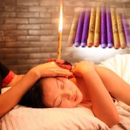 Ear Candles / Trumpet Ear Candles Ear Therapy Aroma Ear Candle/ Lilin Telinga