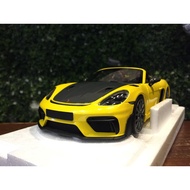 1/18 Minichamps Porsche 718 Spyder RS 2024 110063132[MGM]