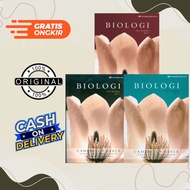 Biology Eighth Edition Volume 1-3 Campbell Erlangga