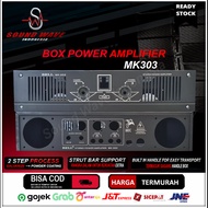 BOX POWER AMPLIFIER BELL MK303