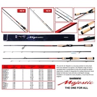 Rod BC SHIMANO MAJESTIC