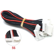 5pcs/lot JST-XH 2S 3S 4S 6S 20cm 22AWG Lipo Balance Wire Extension Charged Cable Lead Cord for RC Ba