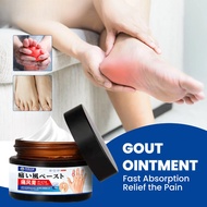 Gout cream Herbal gout cream Gout treatment cream Relieve joint and gout pain Prevent uric acid accu