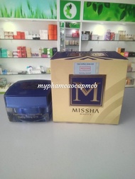 KEM DƯỠNG TRẮNG HỒNG CHỐNG NẮNG Q10_MISSHA