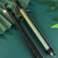 1 Piece Metal Slide Whistle Scale Sliding Flute with Steel Sliding Rod Musical Instrument Toy Metal 