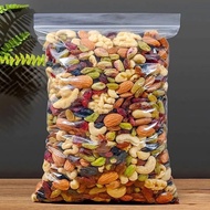 [HALAL] Roasted Mix Nut and Fruit (7 types/9 types of nuts)