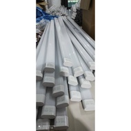 Super bright semi-circular LED tube 60w 45w 30w Bridgelux led chip
